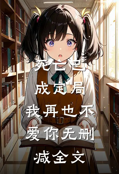 死亡已成定局,我再也不爱你无删减全文阅读