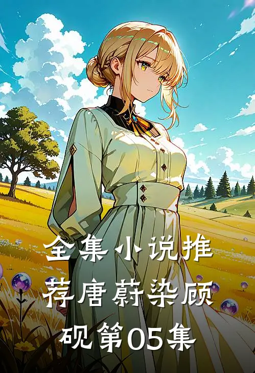 全集小说推荐唐蔚染顾砚第05集