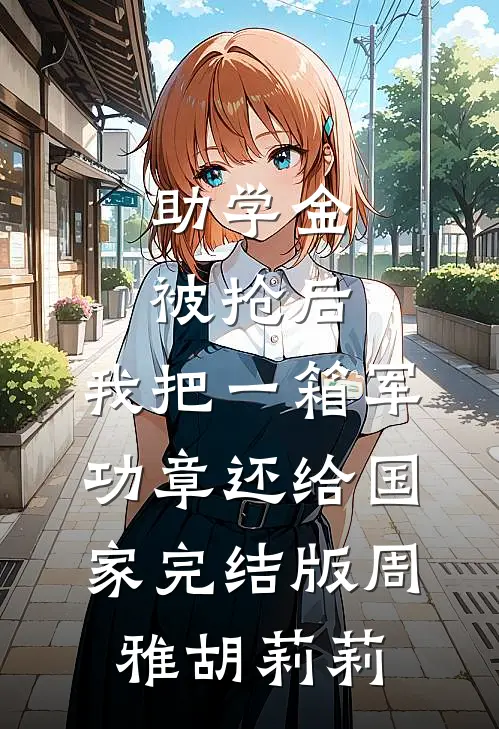 助学金被抢后，我把一箱军功章还给国家完结版周雅胡莉莉
