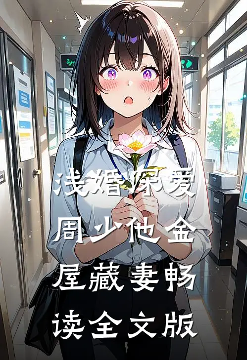 浅婚深爱：周少他金屋藏妻畅读全文版