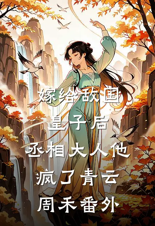 嫁给敌国皇子后，丞相大人他疯了青云周禾番外