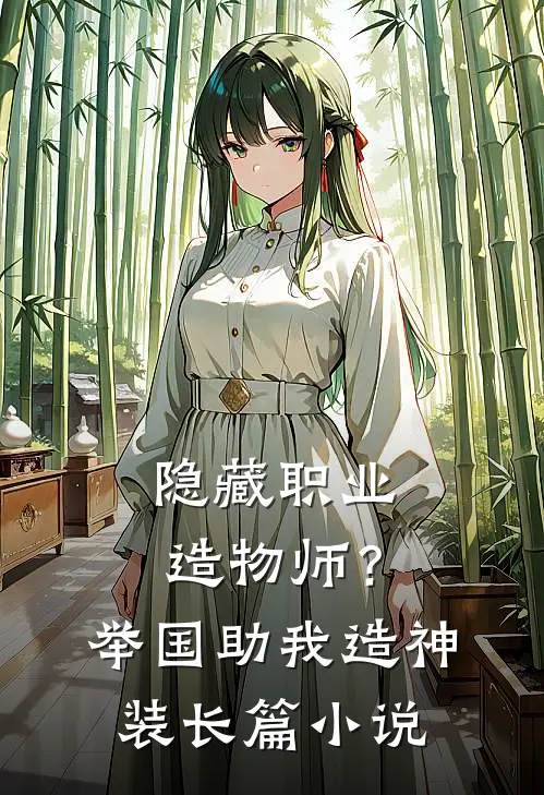 隐藏职业造物师？举国助我造神装长篇小说
