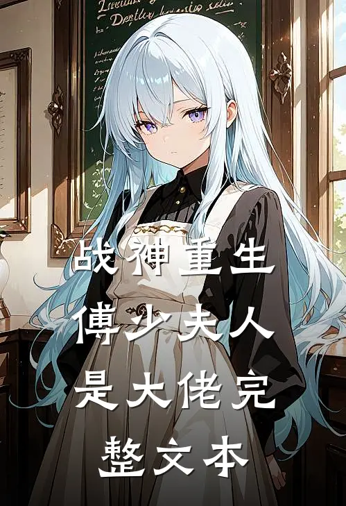 战神重生：傅少夫人是大佬完整文本