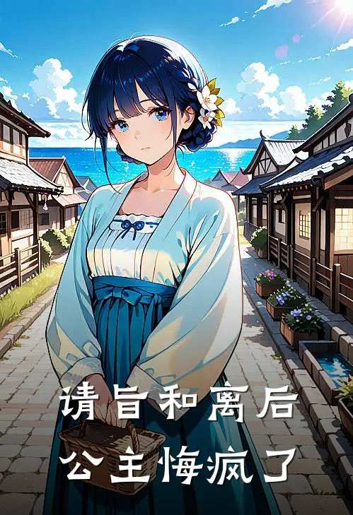 请旨和离后，公主悔疯了