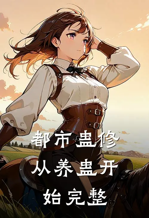 都市蛊修：从养蛊开始完整