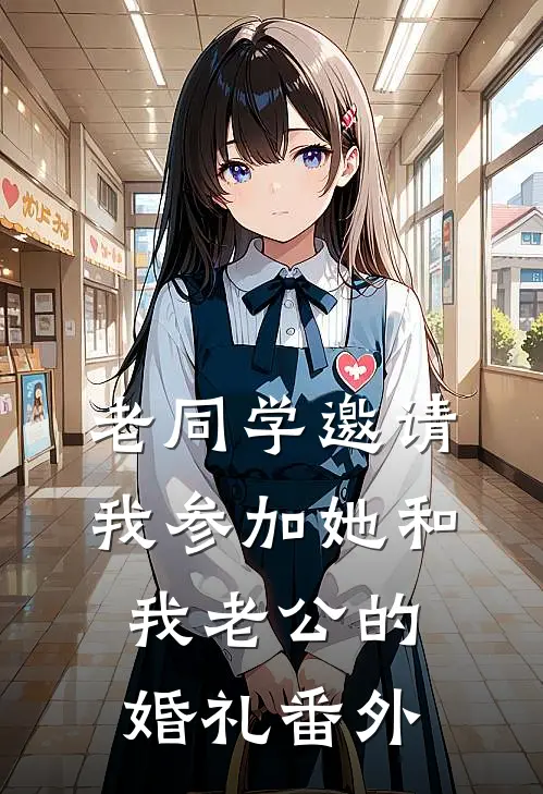 老同学邀请我参加她和我老公的婚礼番外