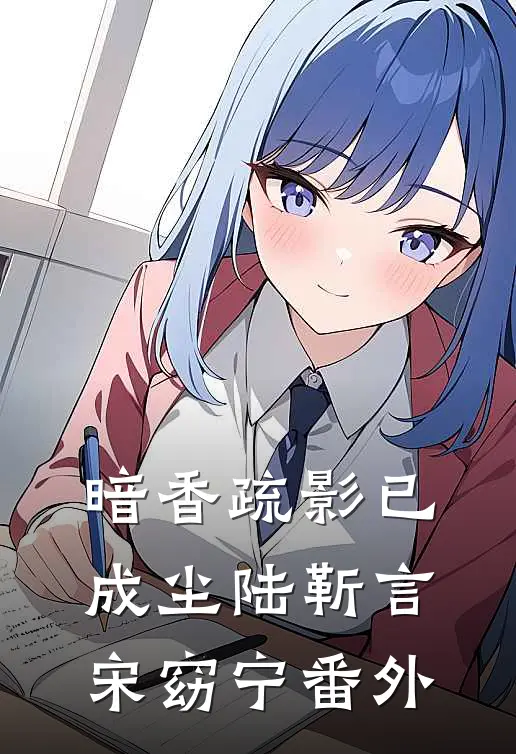 暗香疏影已成尘陆靳言宋窈宁 番外