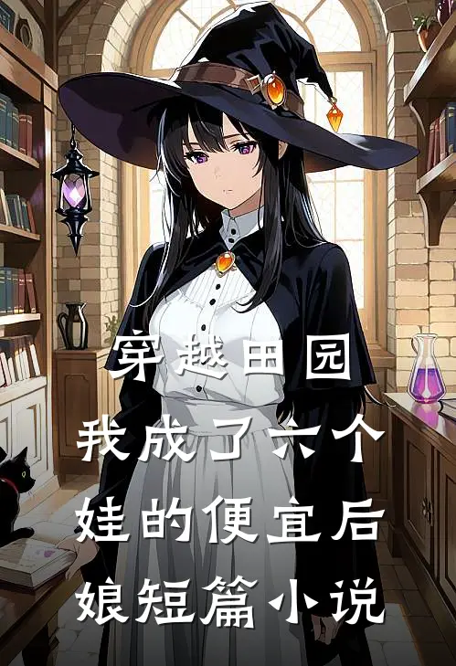 穿越田园我成了六个娃的便宜后娘短篇
