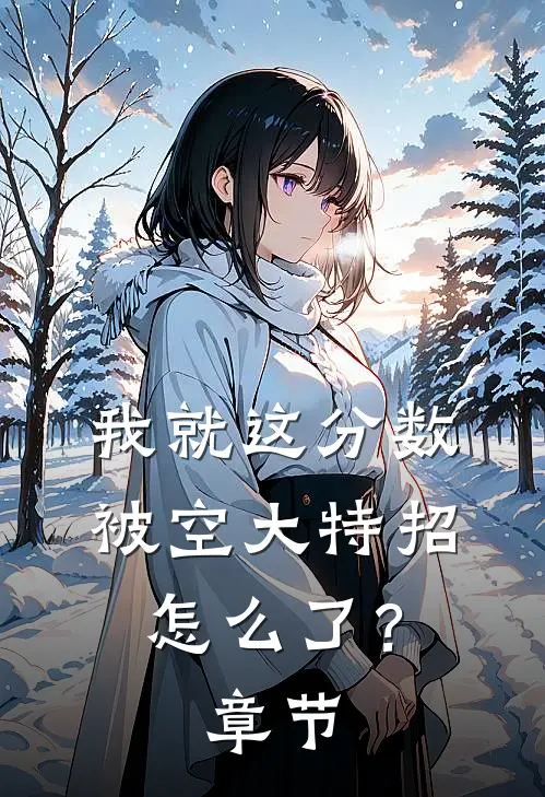 我就这分数，被空大特招怎么了？章节