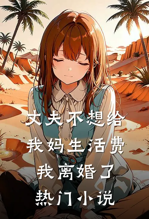 丈夫不想给我妈生活费，我离婚了热门小说