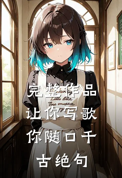完整作品让你写歌，你随口千古绝句