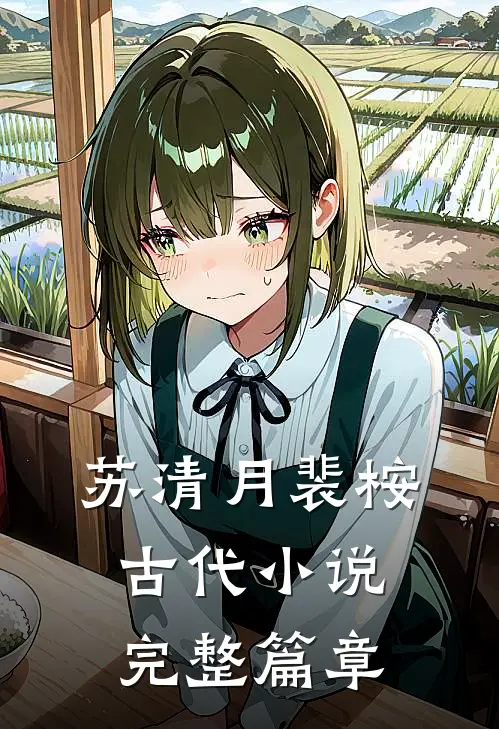 苏清月裴桉古代小说完整篇章