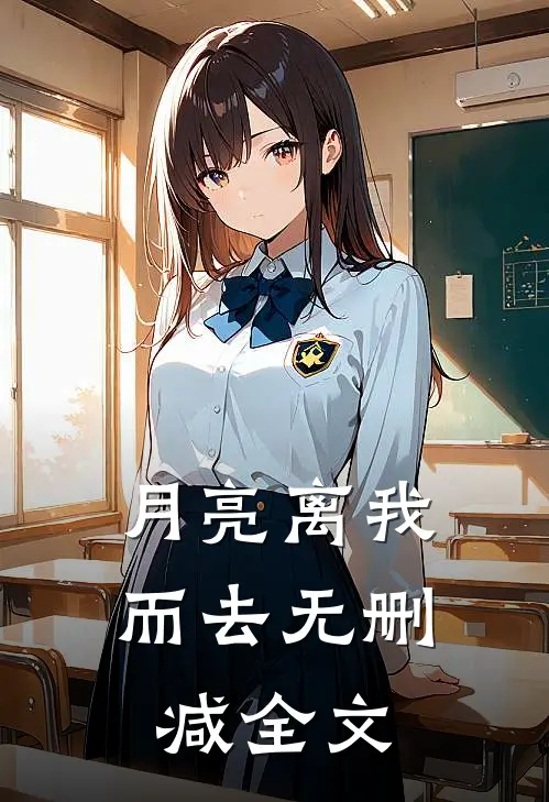 月亮离我而去无删减全文