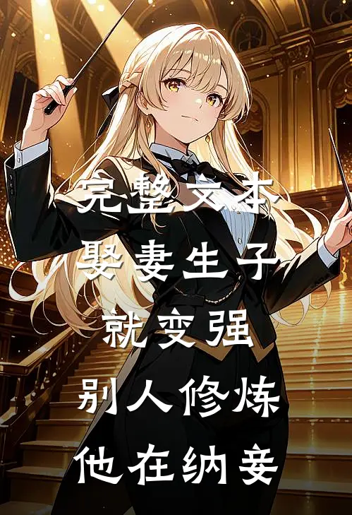 完整文本娶妻生子就变强，别人修炼他在纳妾