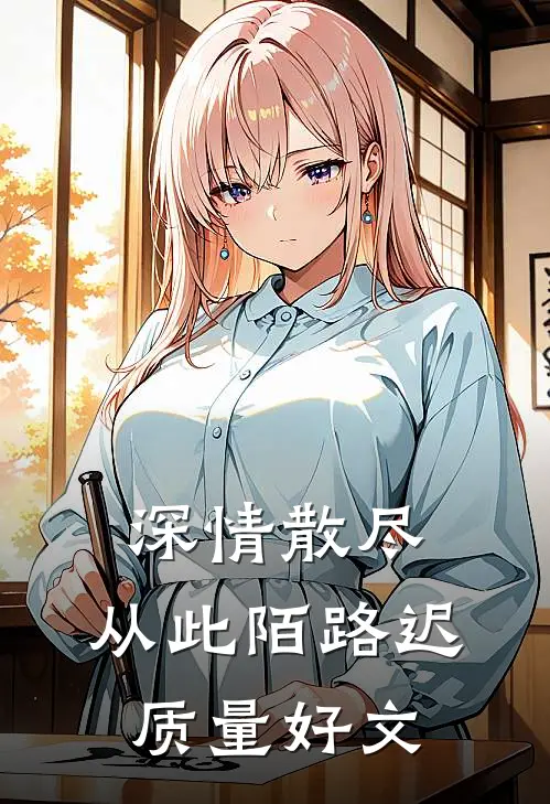 深情散尽，从此陌路迟质量好文