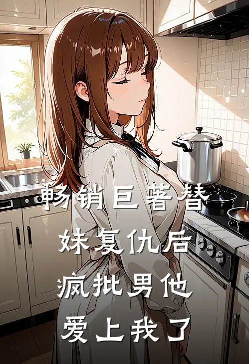 畅销巨著替妹复仇后，疯批男他爱上我了