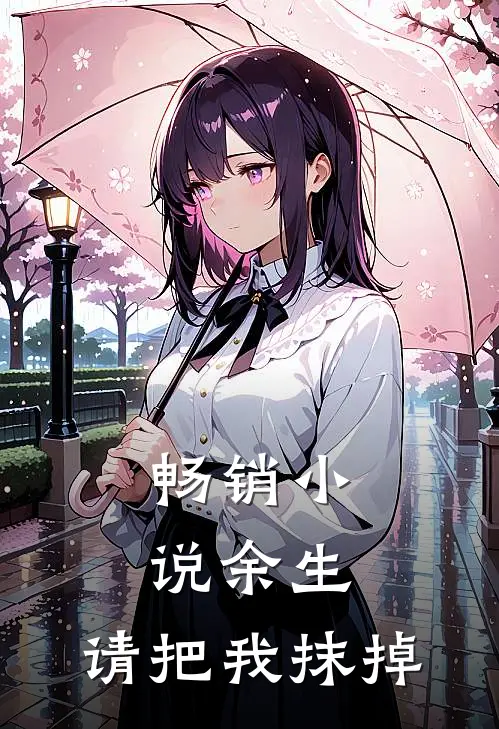 畅销小说余生，请把我抹掉
