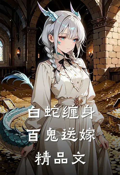 白蛇缠身，百鬼送嫁精品文