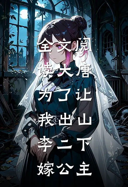 全文阅读大唐：为了让我出山，李二下嫁公主