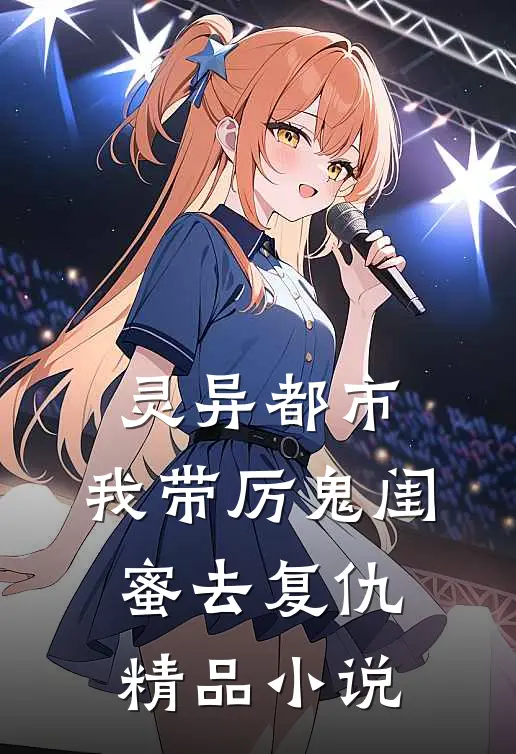 灵异都市：我带厉鬼闺蜜去复仇精品小说