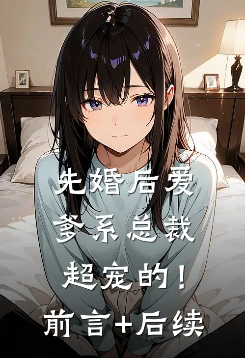 先婚后爱：爹系总裁超宠的！前言+后续