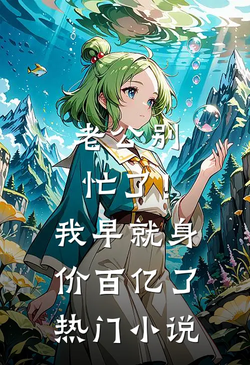 老公别忙了！我早就身价百亿了热门小说