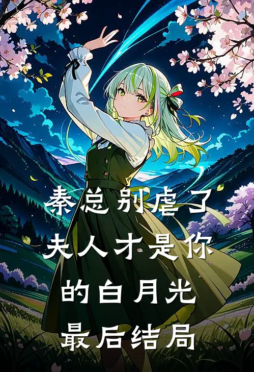 秦总别虐了，夫人才是你的白月光最后结局