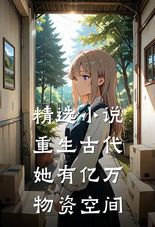精选重生古代,她有亿万物资空间的