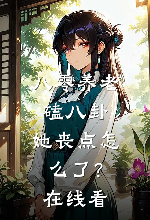 八零养老磕八卦，她丧点怎么了？在线看