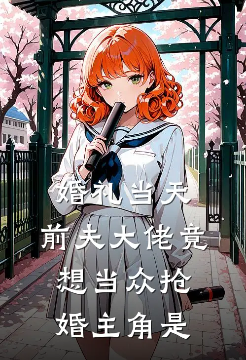 婚礼当天，前夫大佬竟想当众抢婚主角是