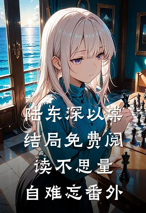 陆东深以棠结局免费阅读不思量，自难忘番外