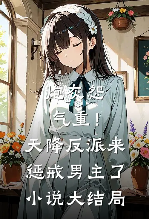 炮灰怨气重！天降反派来惩戒男主了小说大结局