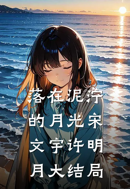 落在泥泞的月光宋文宇许明月大结局