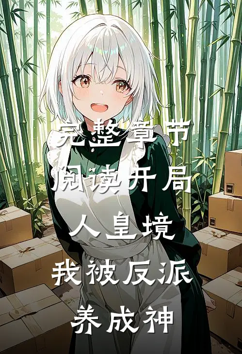 完整章节阅读开局人皇境，我被反派养成神