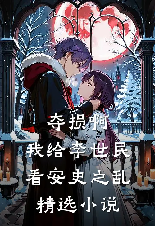 夺损啊，我给李世民看安史之乱精选小说