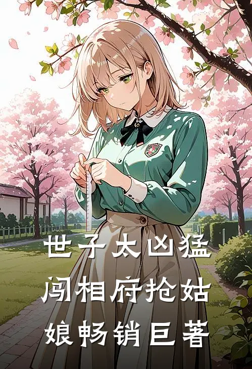 世子太凶猛:闯相府抢姑娘畅销巨著