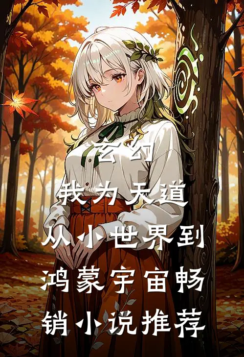 玄幻：我为天道，从小世界到鸿蒙宇宙畅销小说推荐