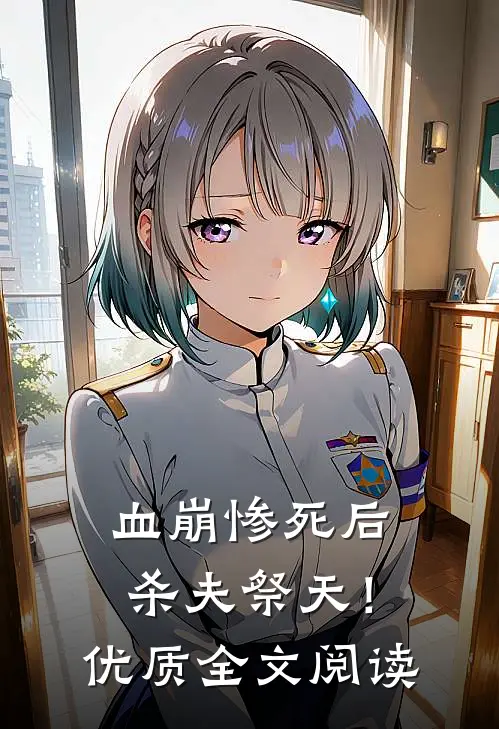 血崩惨死后杀夫祭天!优质全文阅读免费