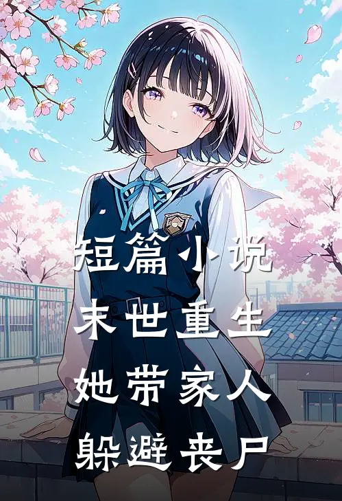 短篇小说末世重生：她带家人躲避丧尸