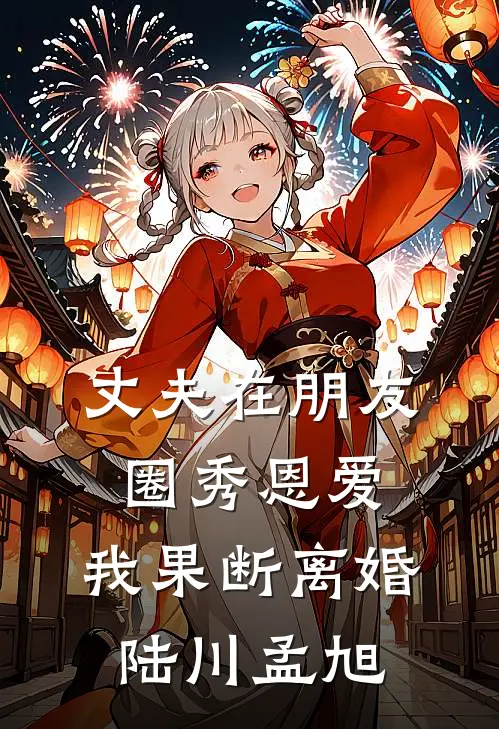 丈夫在朋友圈秀恩爱，我果断离婚陆川孟旭