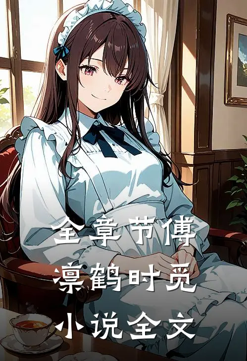 全章节傅凛鹤时觅小说全文