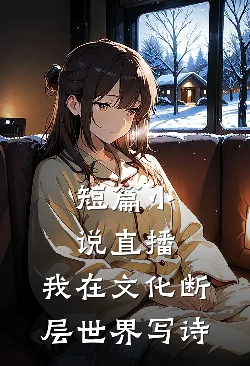短篇小说直播：我在文化断层世界写诗
