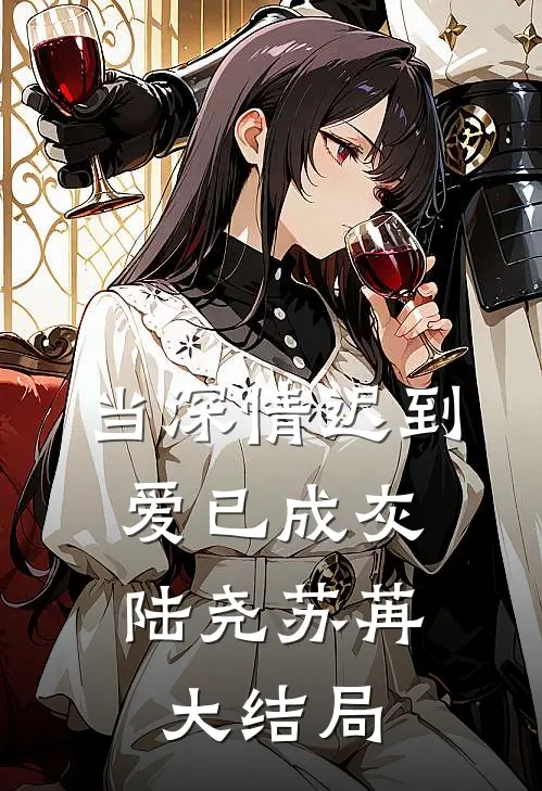 当深情迟到，爱已成灰陆尧苏苒大结局
