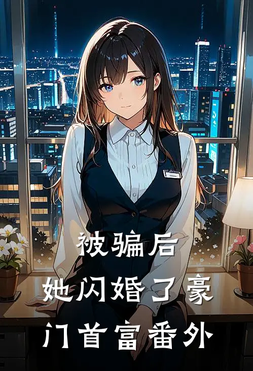 被骗后，她闪婚了豪门首富番外