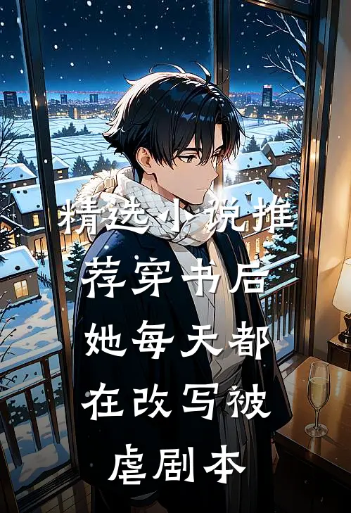 精选小说推荐穿书后，她每天都在改写被虐剧本