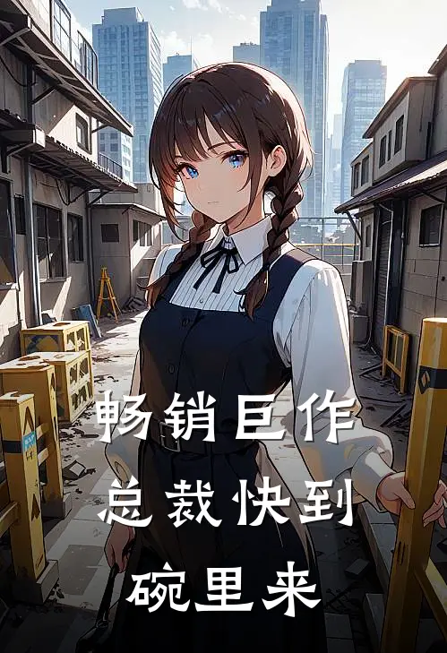 畅销巨作总裁快到碗里来