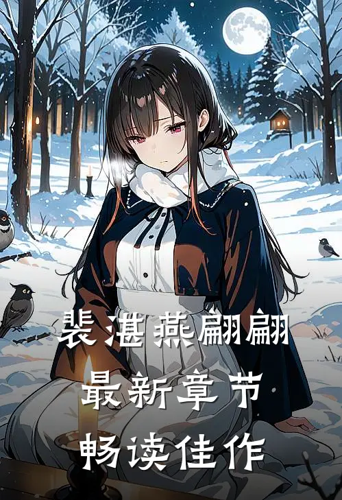 裴湛燕翩翩最新章节畅读佳作