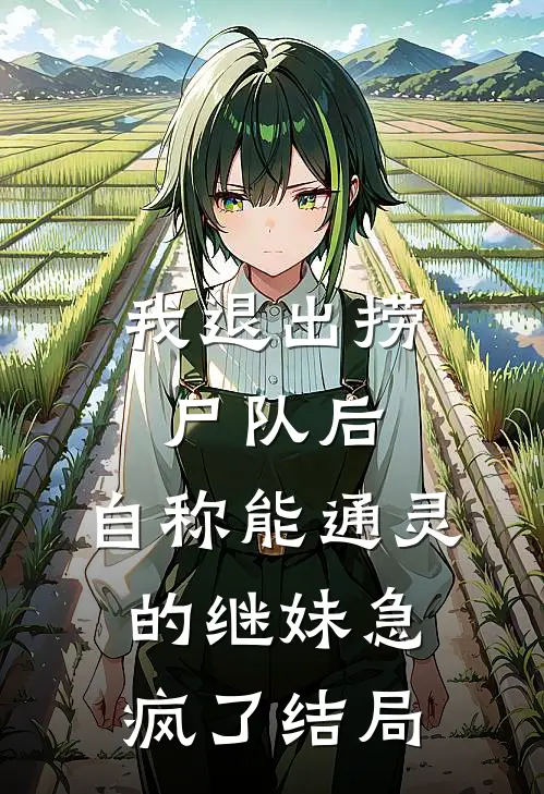 我退出捞尸队后，自称能通灵的继妹急疯了结局
