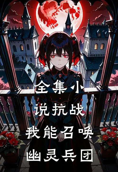 全集小说抗战：我能召唤幽灵兵团