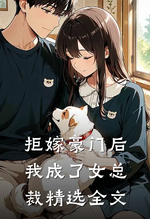 拒嫁豪门后，我成了女总裁精选全文